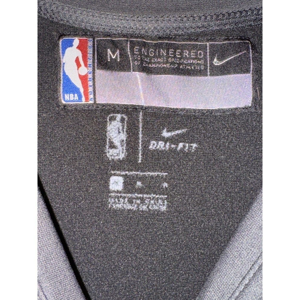 Utah Jazz Basketball Nike NBA Mens Crew Neck Pullover Sweatshirt Size Medium - Picture 4 of 8